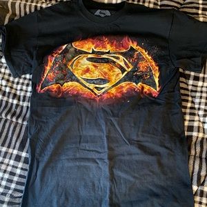 Universal studios Batman Superman T-shirt